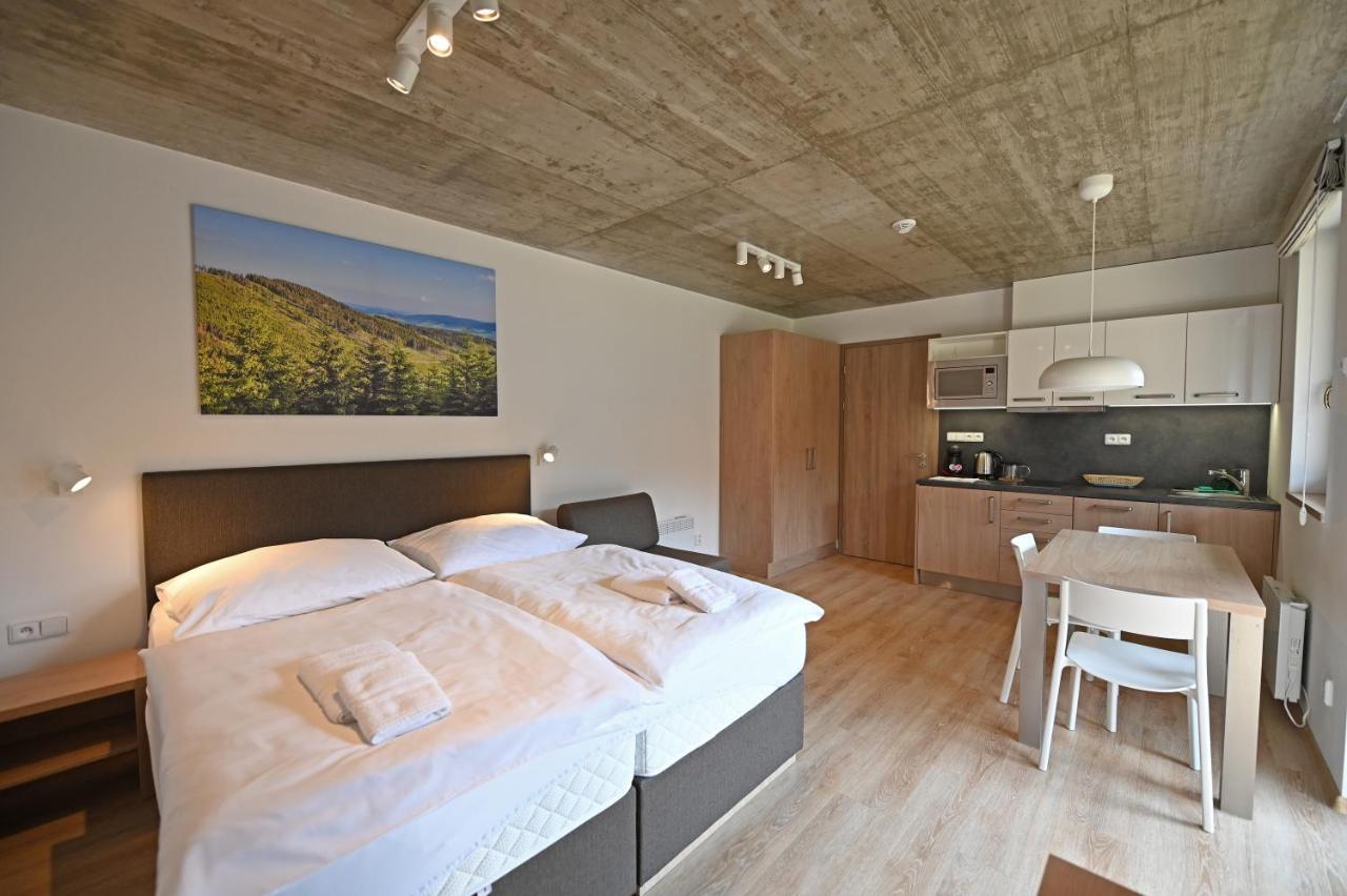Vetrnik Depandance Hotelu Jirinka Dolni Morava Exterior photo