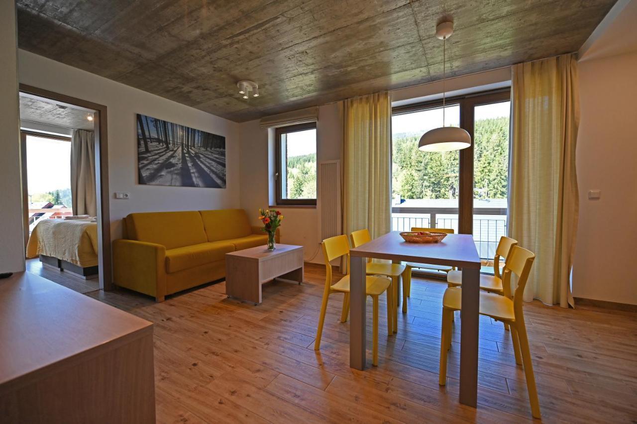 Vetrnik Depandance Hotelu Jirinka Dolni Morava Exterior photo