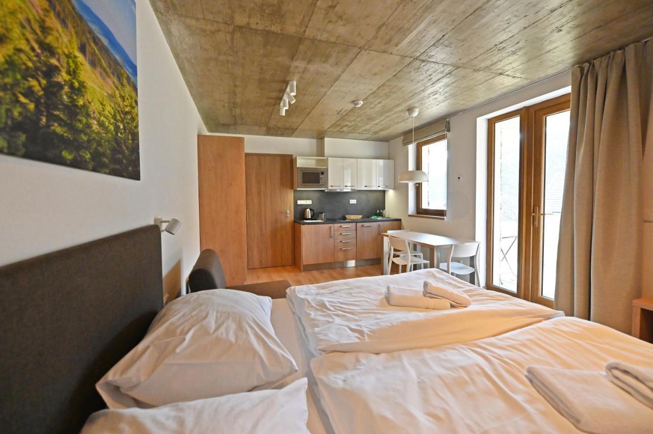 Vetrnik Depandance Hotelu Jirinka Dolni Morava Exterior photo