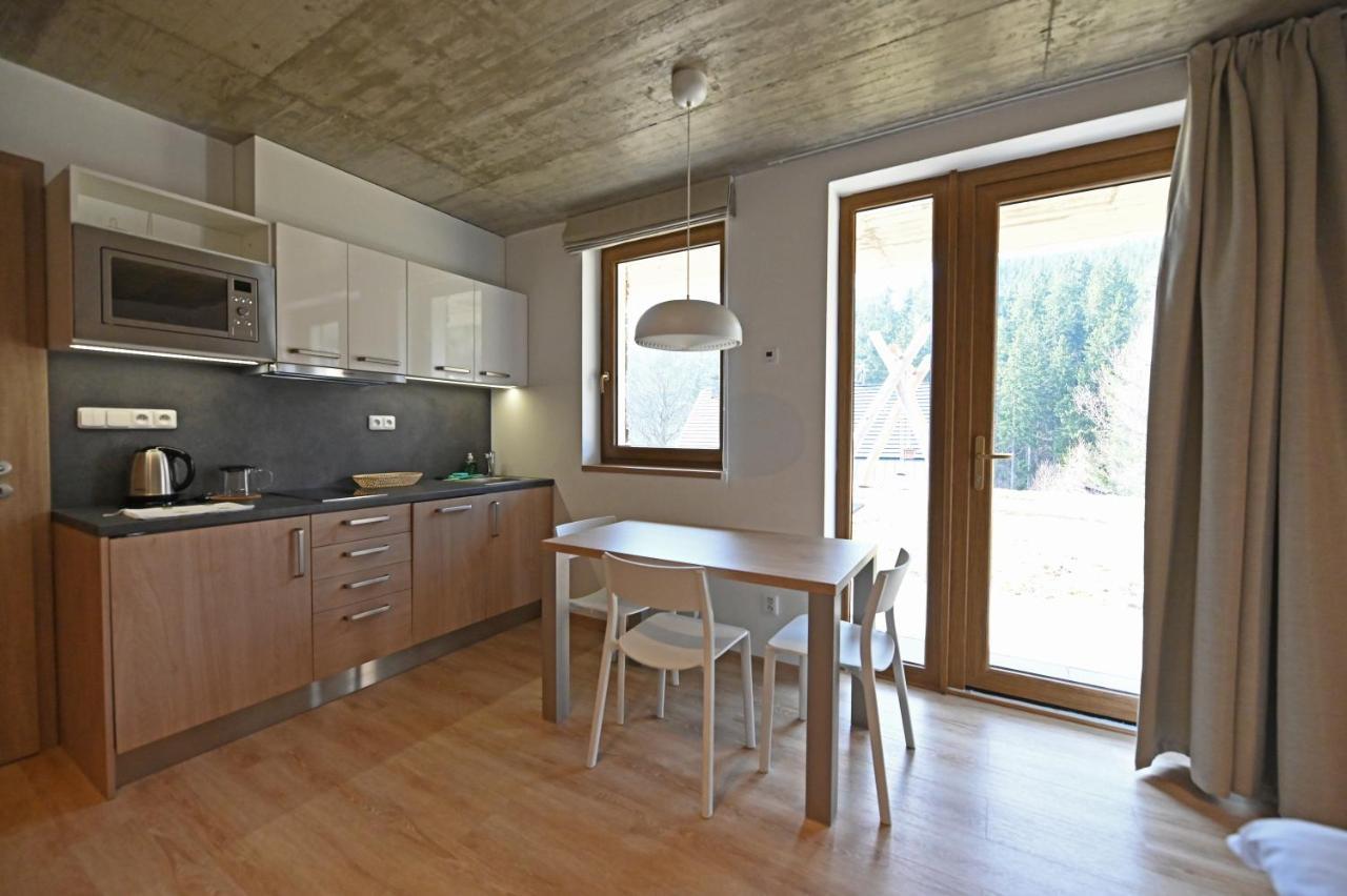 Vetrnik Depandance Hotelu Jirinka Dolni Morava Exterior photo