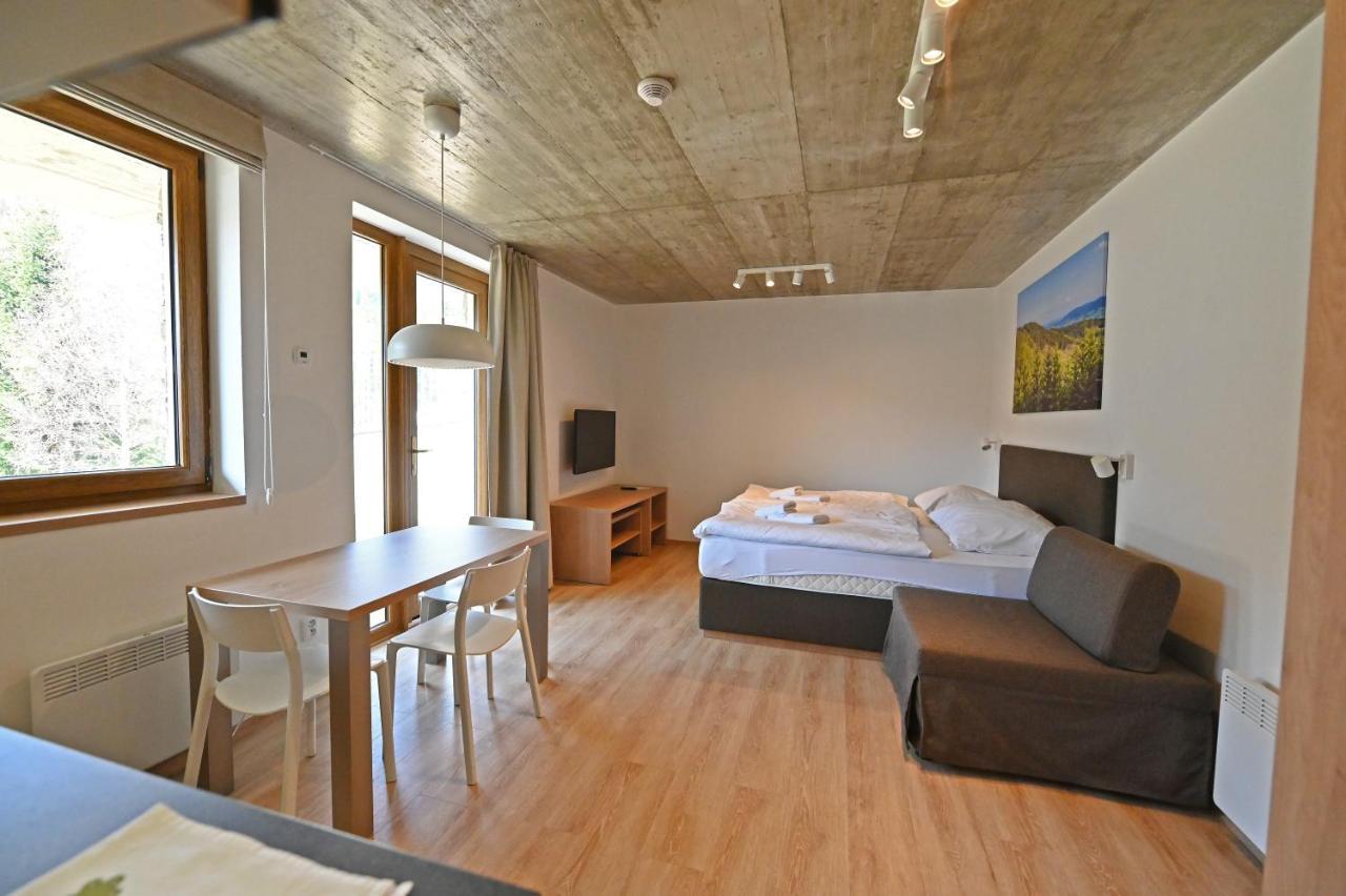 Vetrnik Depandance Hotelu Jirinka Dolni Morava Exterior photo
