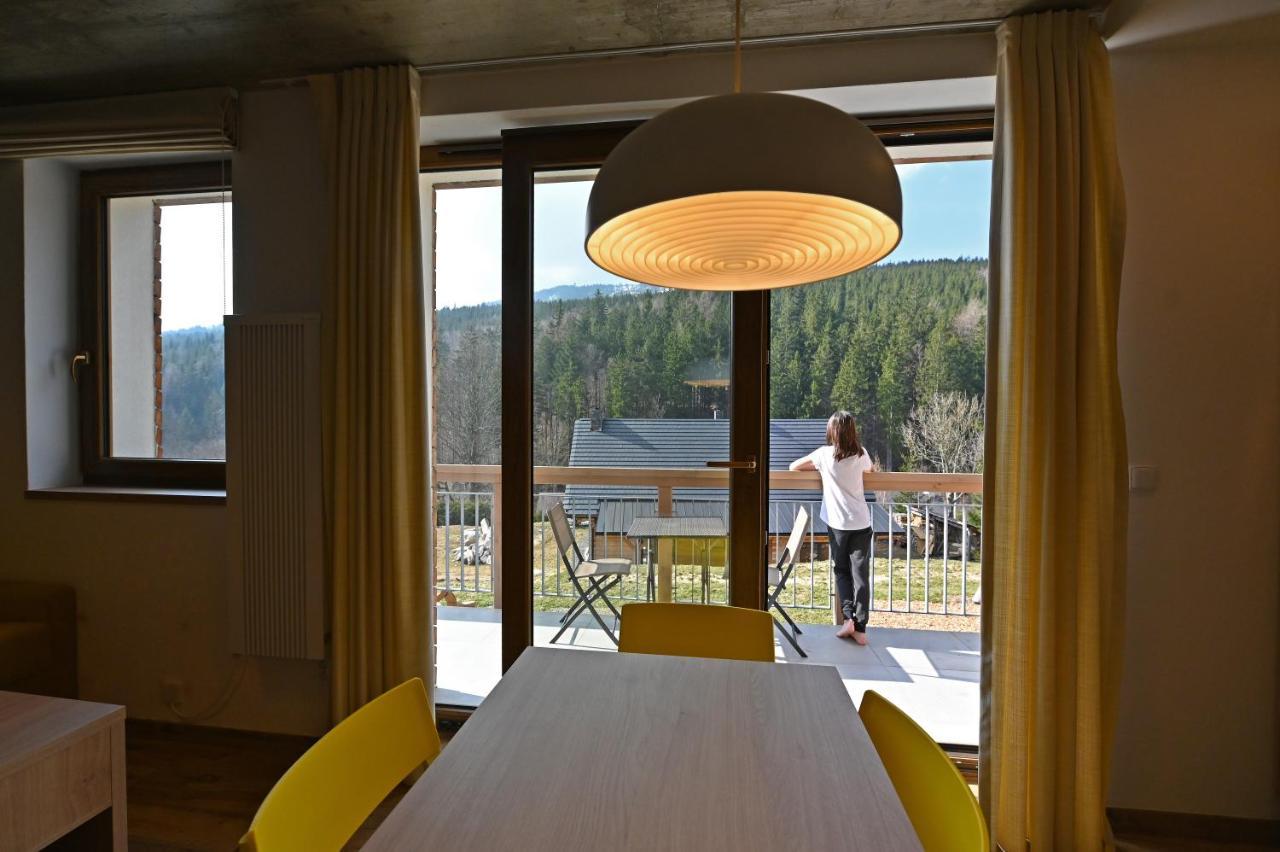 Vetrnik Depandance Hotelu Jirinka Dolni Morava Exterior photo