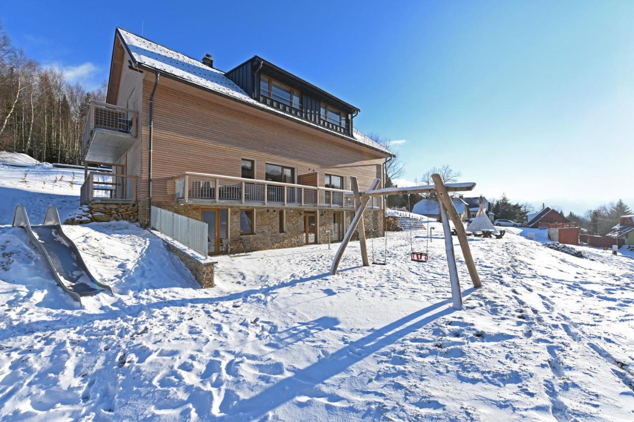 Vetrnik Depandance Hotelu Jirinka Dolni Morava Exterior photo