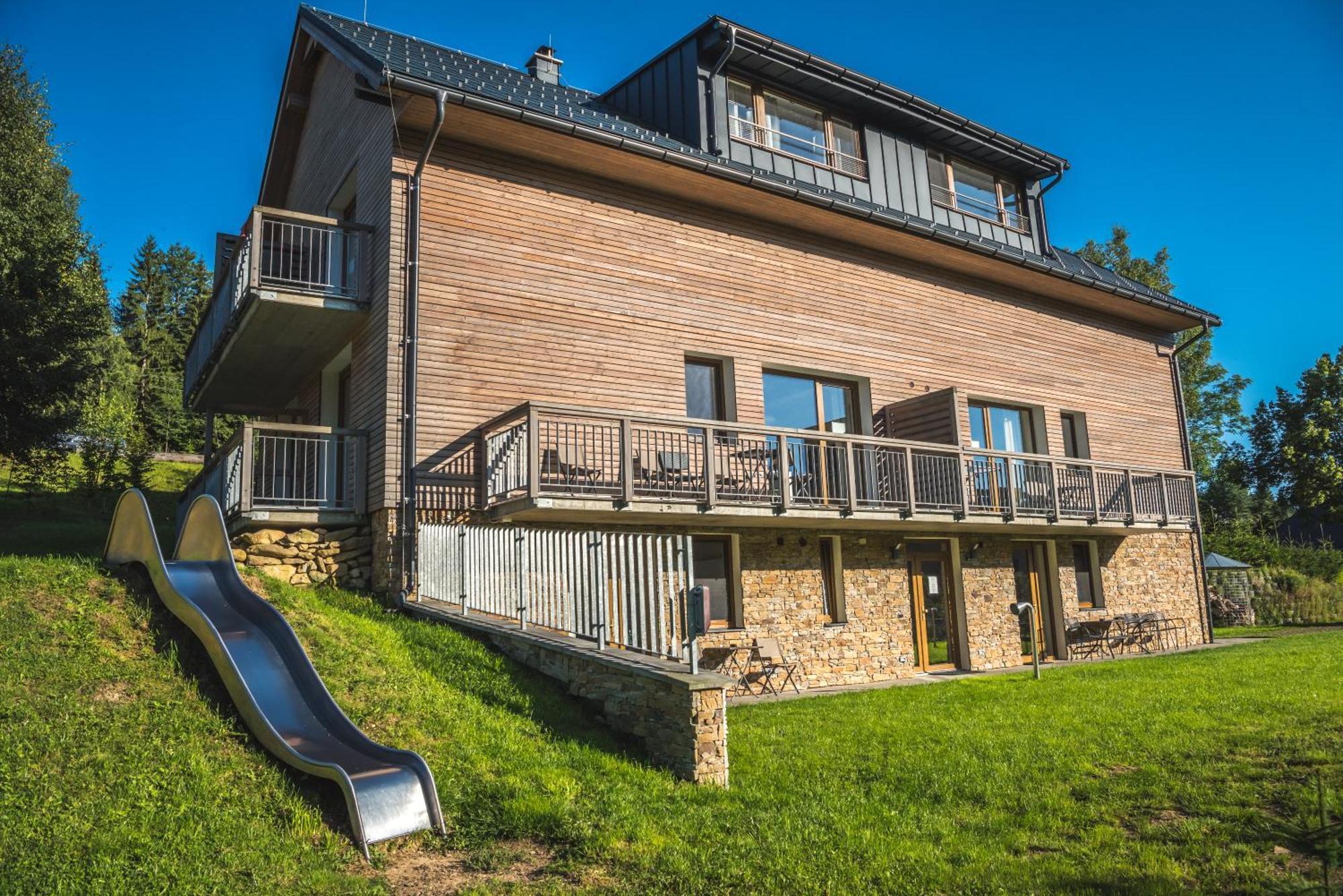 Vetrnik Depandance Hotelu Jirinka Dolni Morava Exterior photo