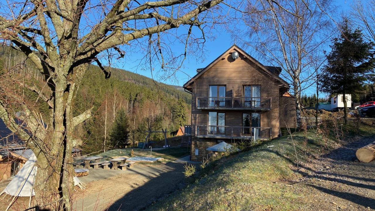 Vetrnik Depandance Hotelu Jirinka Dolni Morava Exterior photo