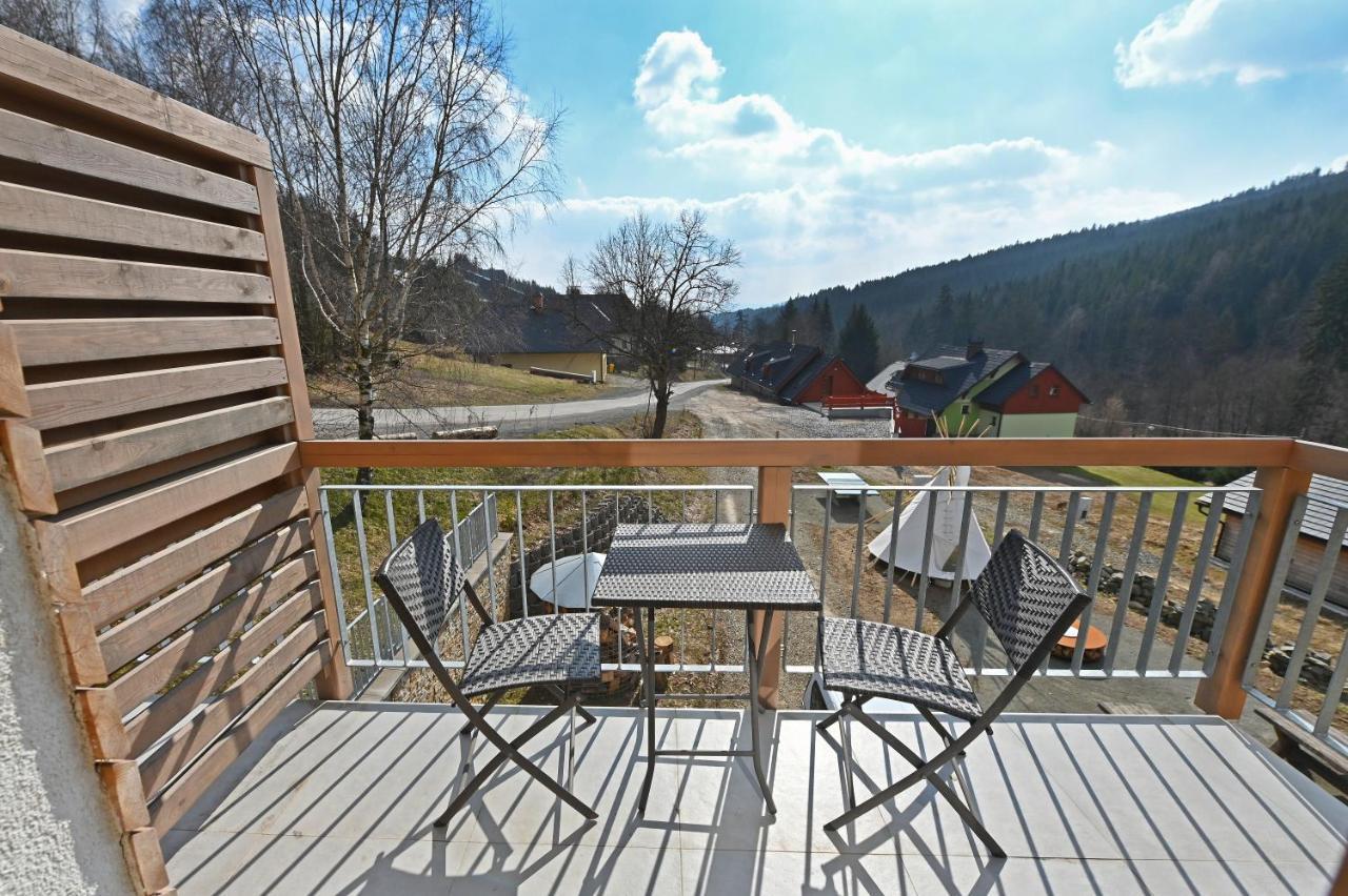 Vetrnik Depandance Hotelu Jirinka Dolni Morava Exterior photo