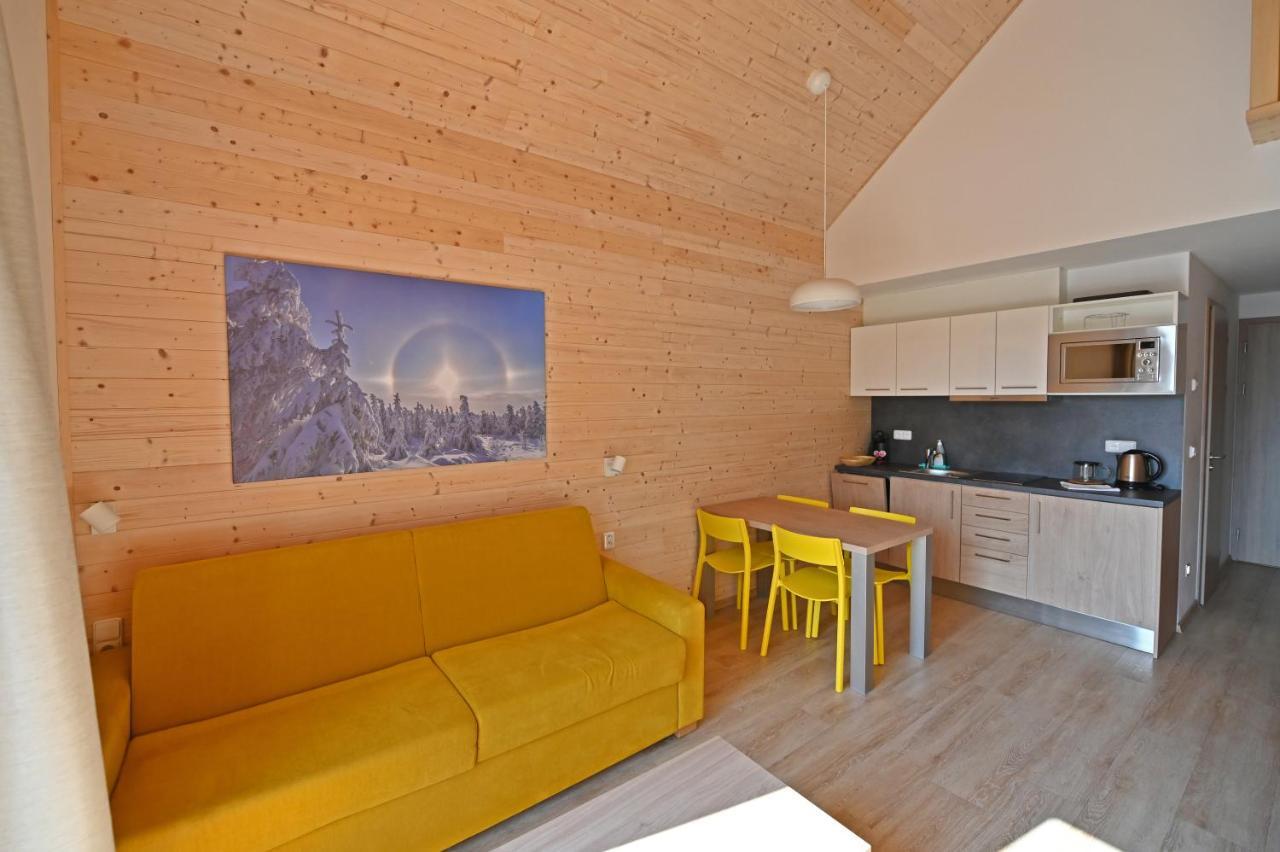 Vetrnik Depandance Hotelu Jirinka Dolni Morava Exterior photo
