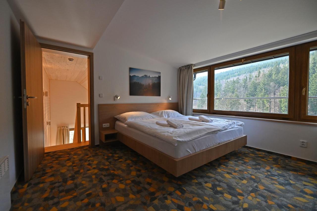 Vetrnik Depandance Hotelu Jirinka Dolni Morava Exterior photo