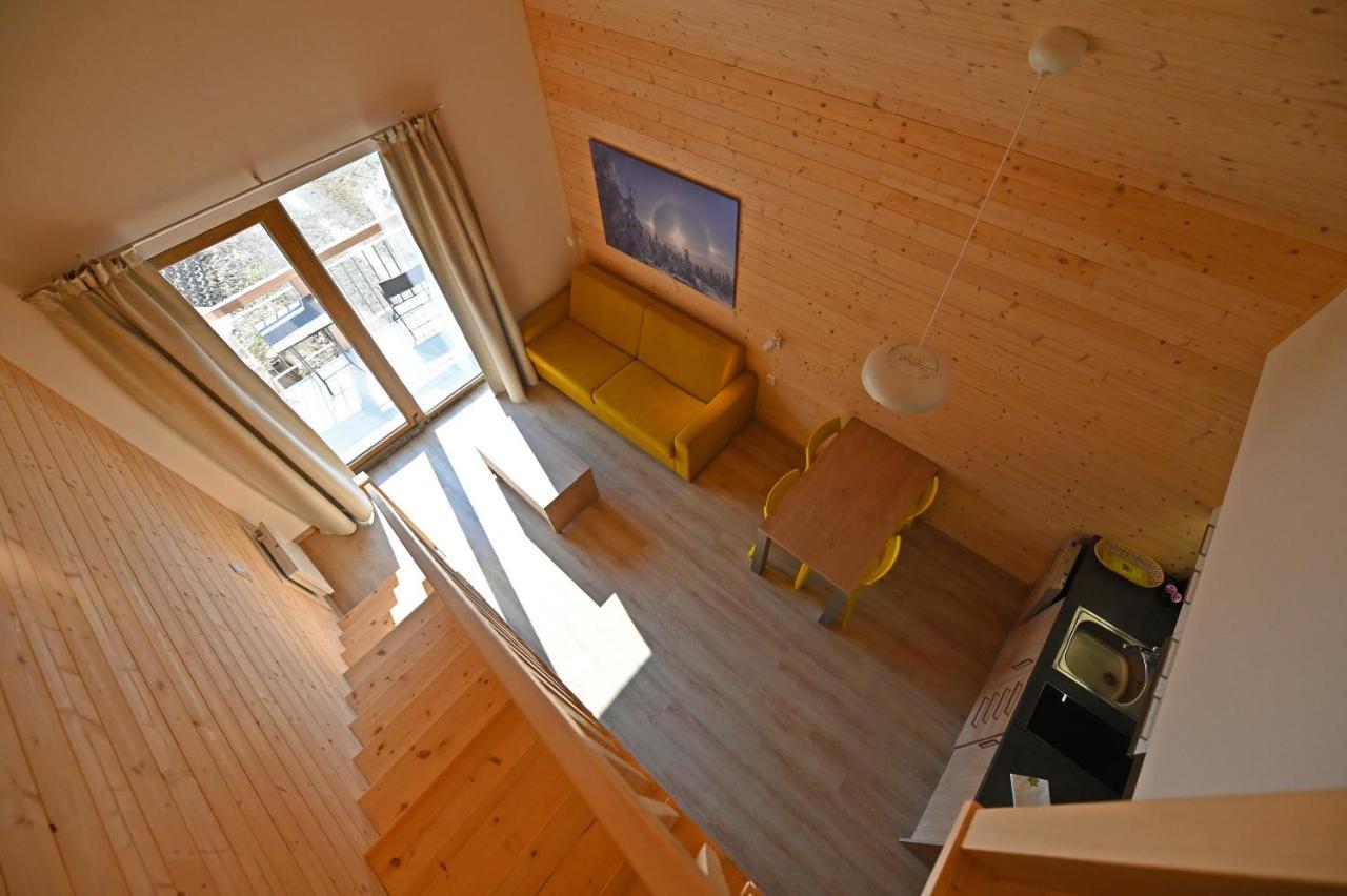 Vetrnik Depandance Hotelu Jirinka Dolni Morava Exterior photo